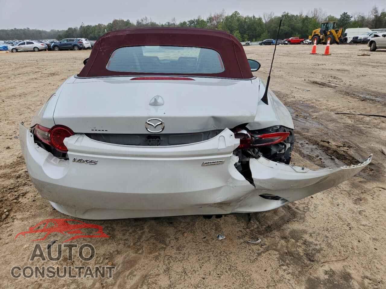 MAZDA MX5 2018 - JM1NDAD72J0200676