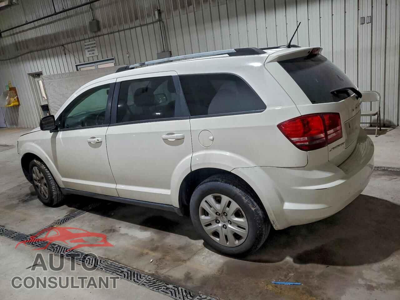 DODGE JOURNEY 2017 - 3C4PDCAB6HT599294