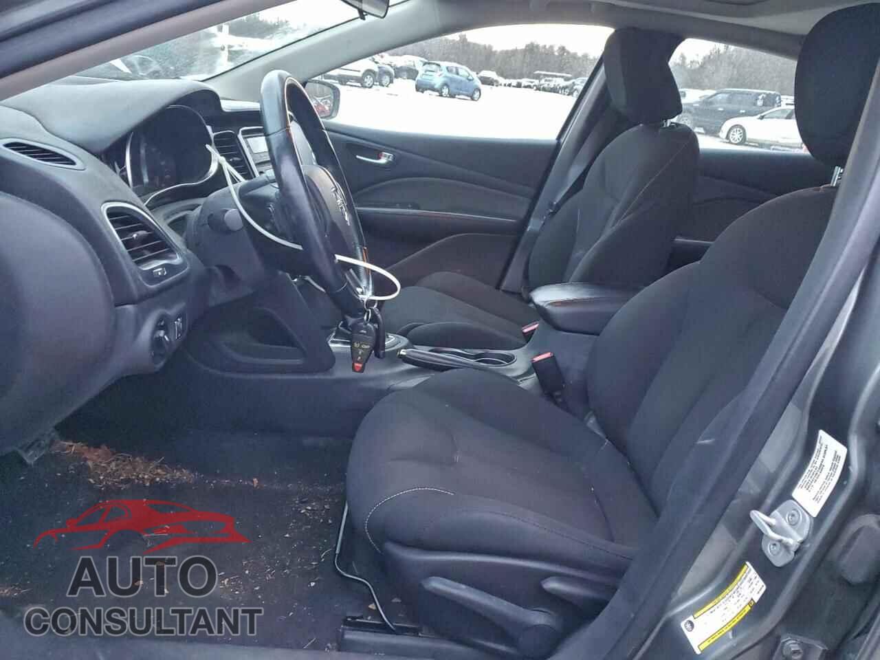 DODGE DART 2013 - 1C3CDFBA9DD153280
