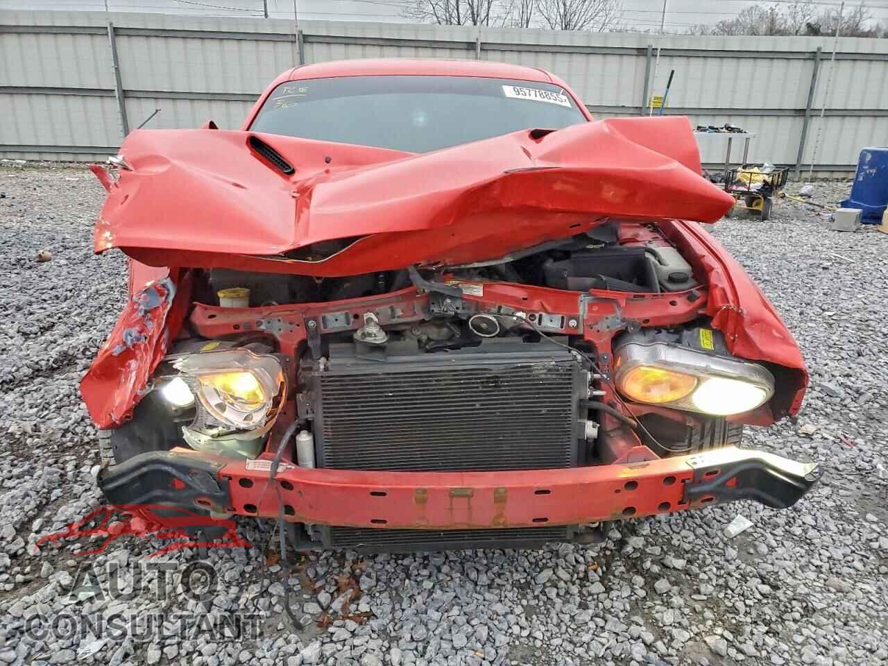DODGE CHALLENGER 2010 - 2B3CJ7DW6AH149528