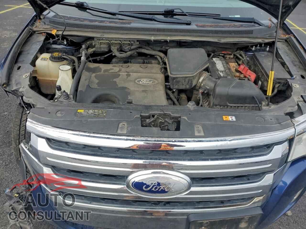 FORD EDGE 2012 - 2FMDK4KC4CBA82873