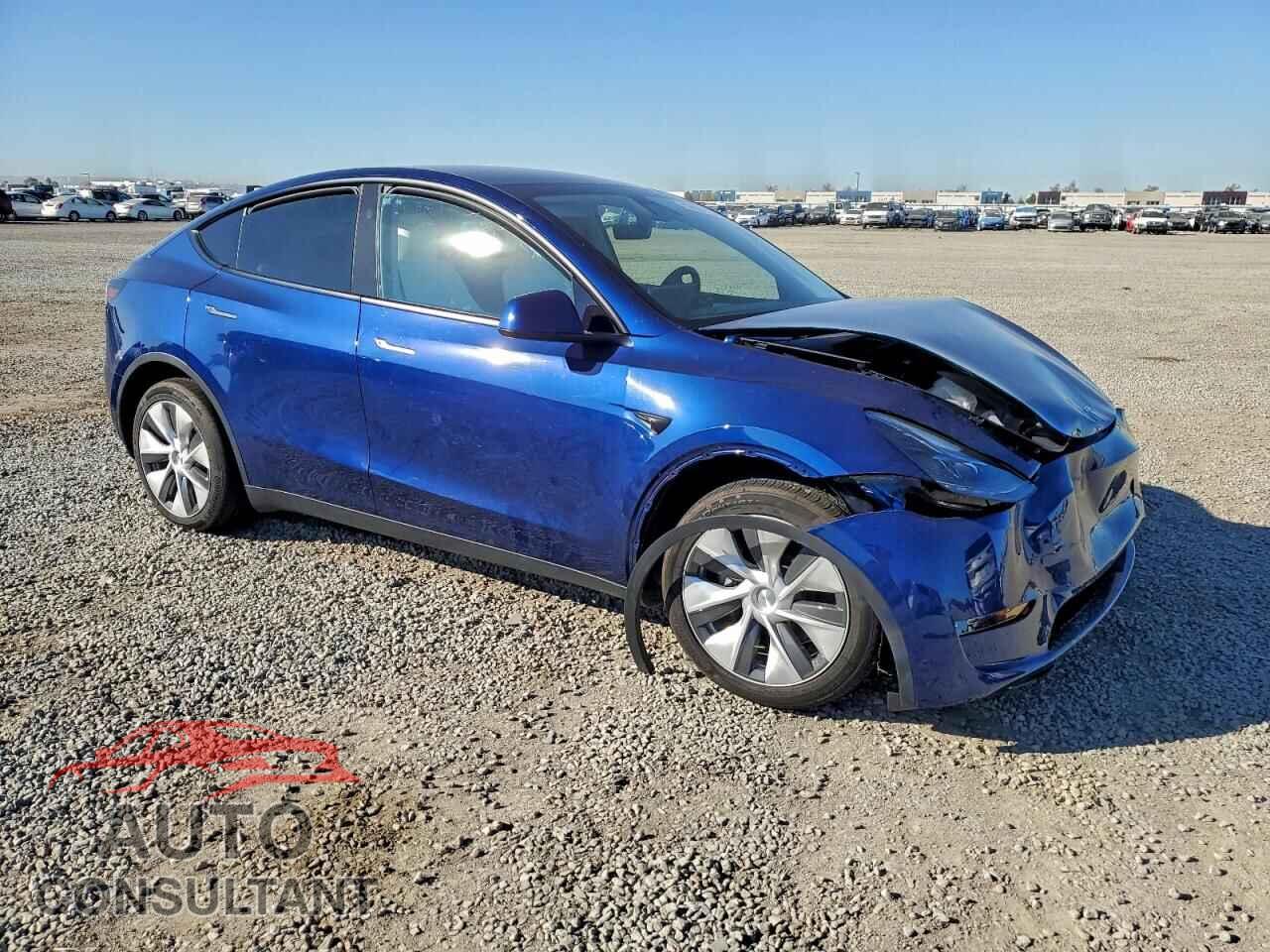 TESLA MODEL Y 2024 - 7SAYGDEE3RF003731
