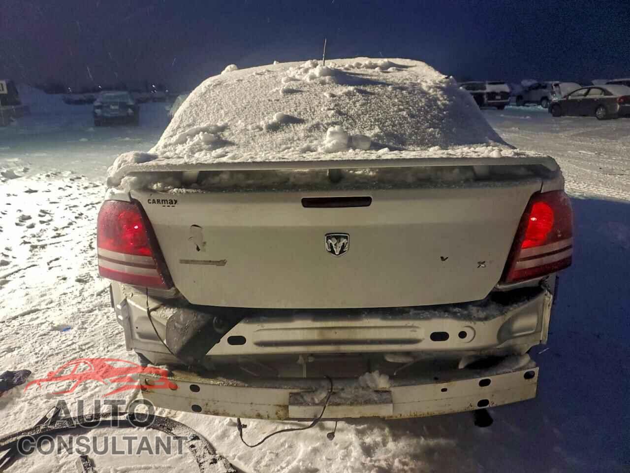 DODGE AVENGER 2009 - 1B3LC56B09N543070