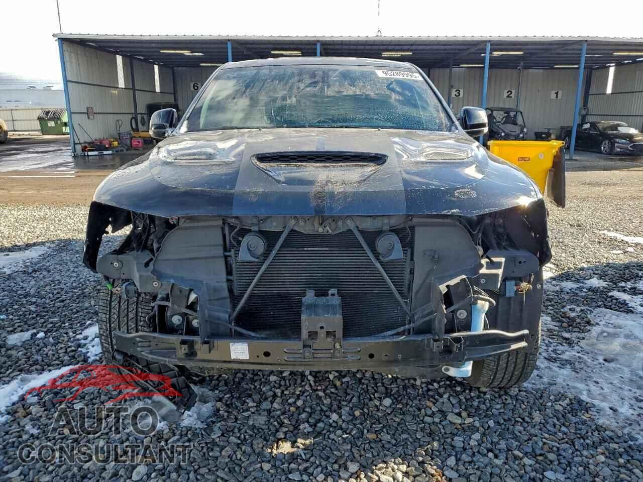 DODGE DURANGO 2021 - 1C4SDJCT0MC758644