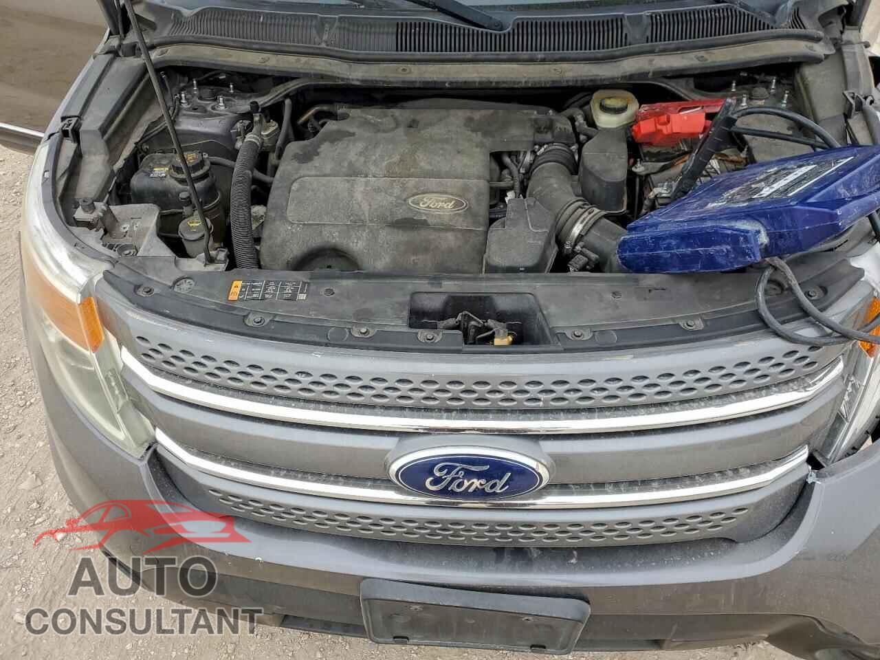 FORD EXPLORER 2013 - 1FM5K7F83DGC34759