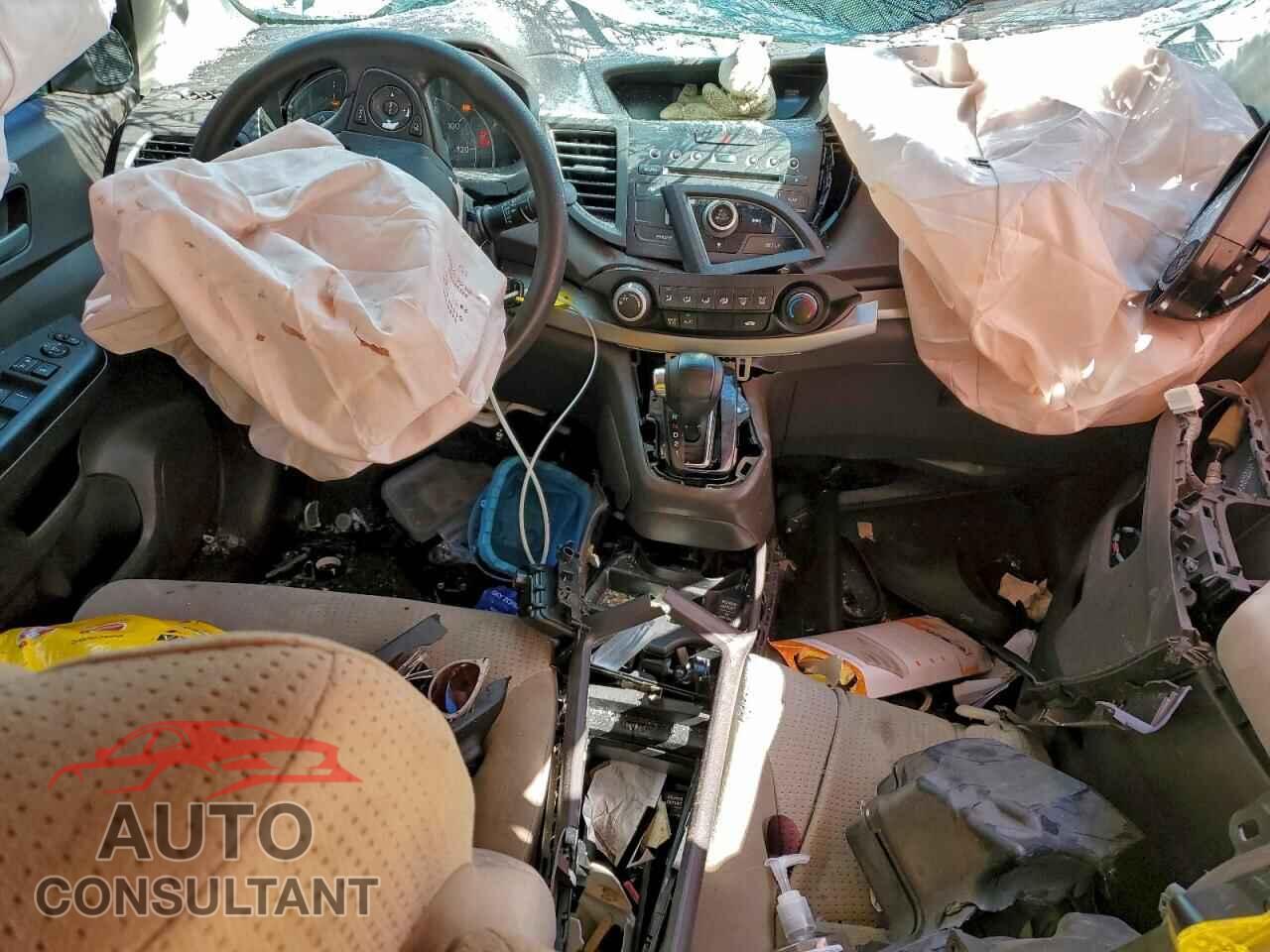 HONDA CRV 2012 - 2HKRM3H51CH506859