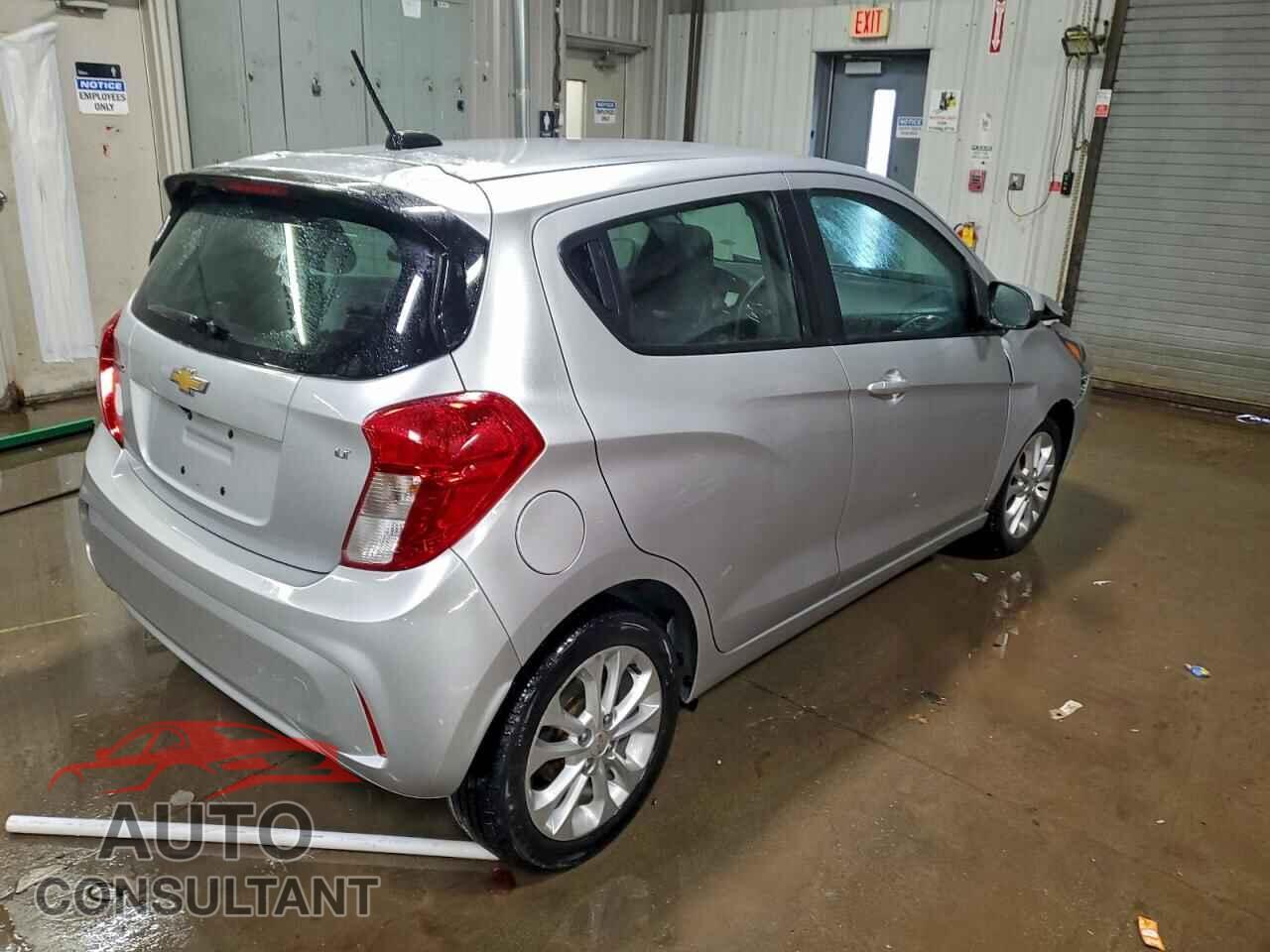 CHEVROLET SPARK 2021 - KL8CD6SA8MC746431