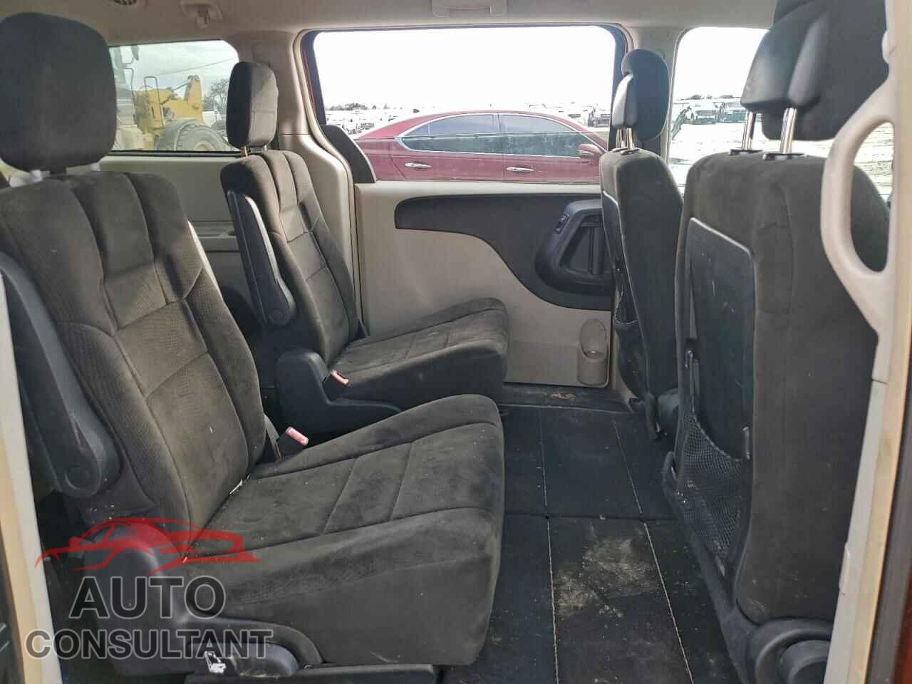 DODGE CARAVAN 2012 - 2C4RDGDG4CR265655