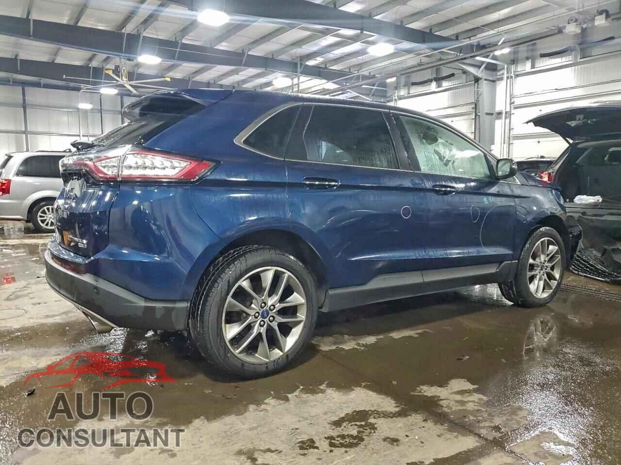 FORD EDGE 2017 - 2FMPK4K93HBC52729