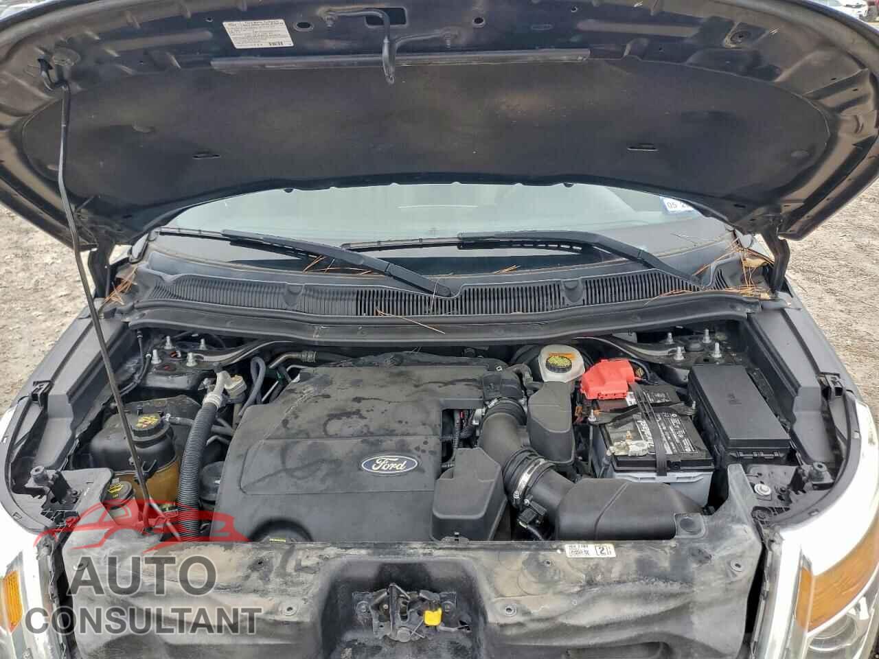 FORD EXPLORER 2013 - 1FM5K7B82DGA40942