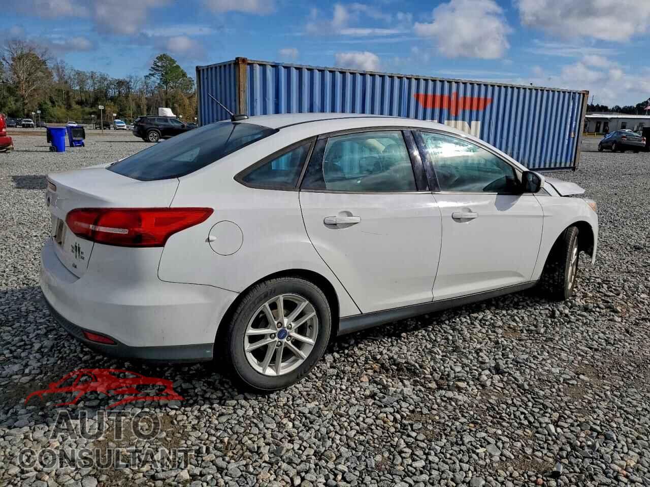 FORD FOCUS 2016 - 1FADP3F28GL402161