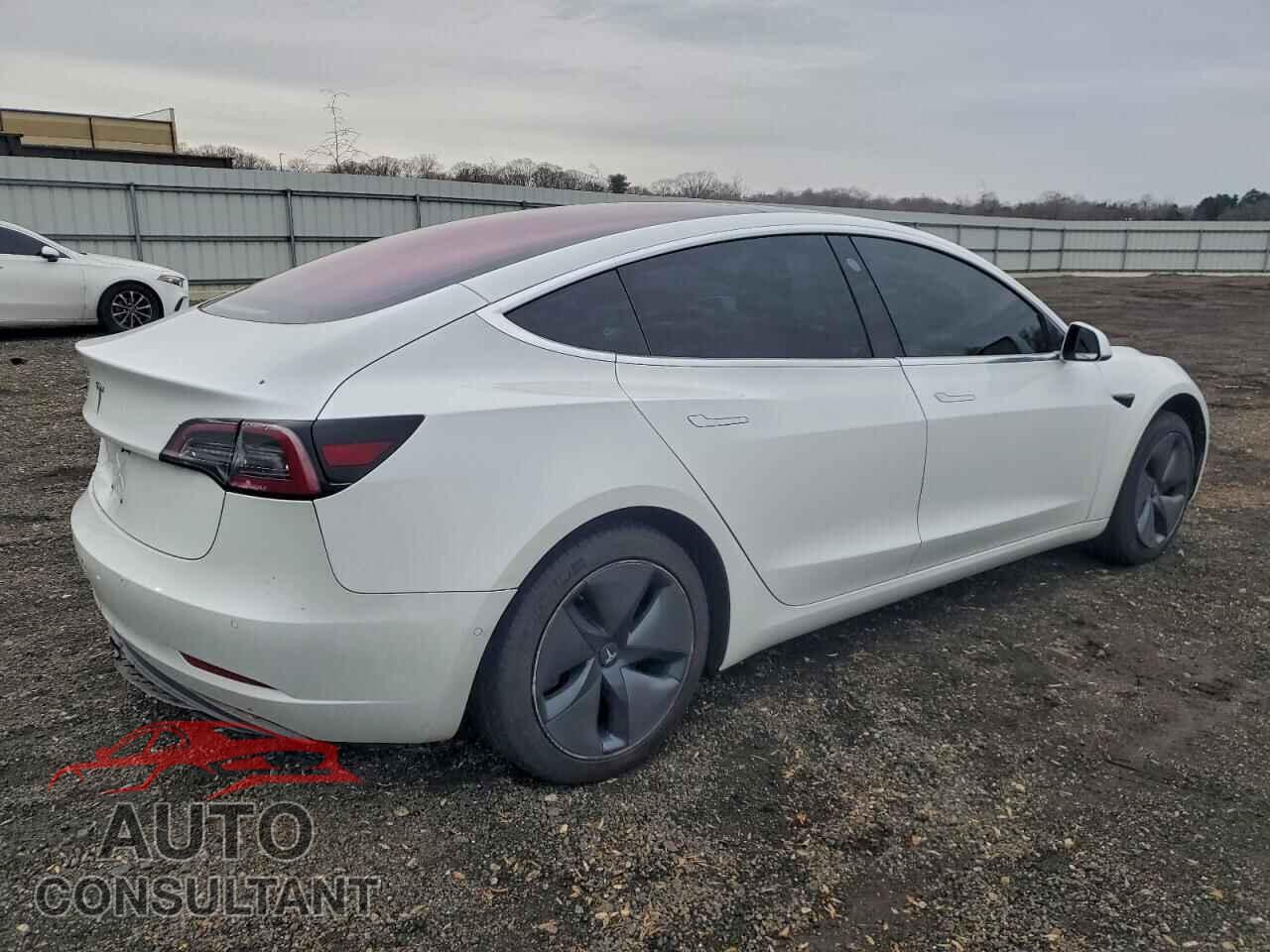 TESLA MODEL 3 2018 - 5YJ3E1EA0JF003134