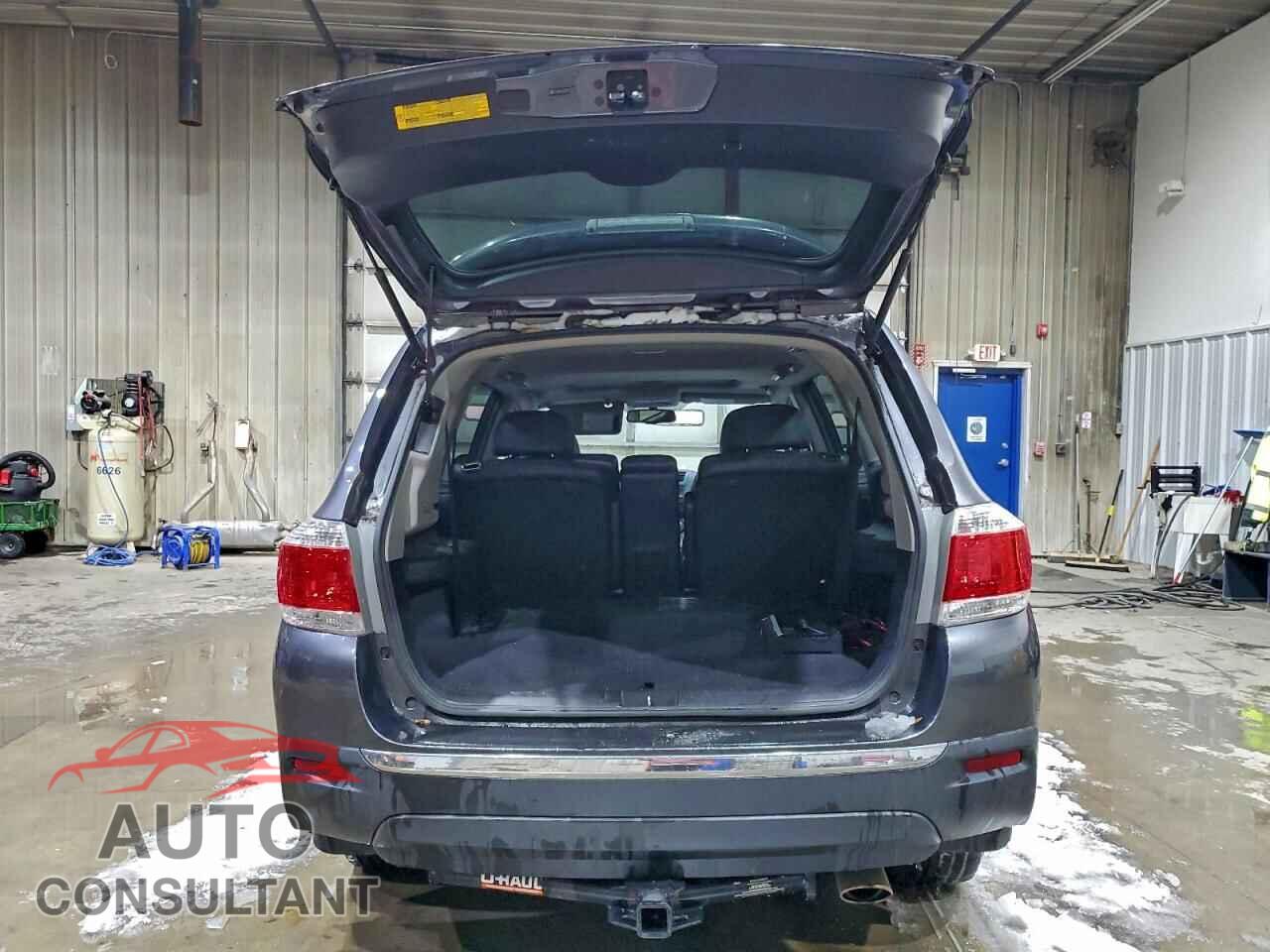TOYOTA HIGHLANDER 2013 - 5TDBK3EH3DS179334