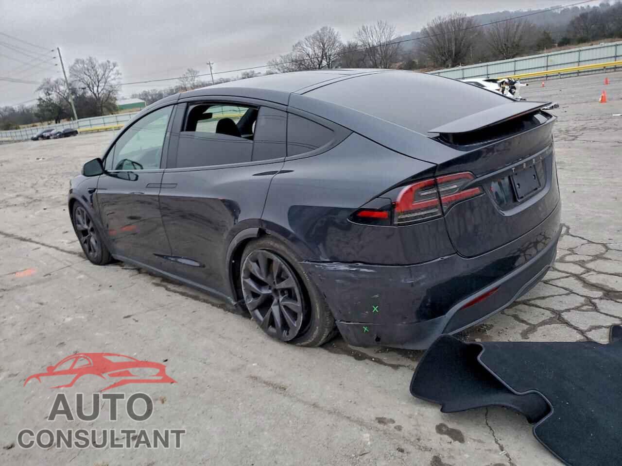 TESLA MODEL X 2023 - 7SAXCDE55PF428131