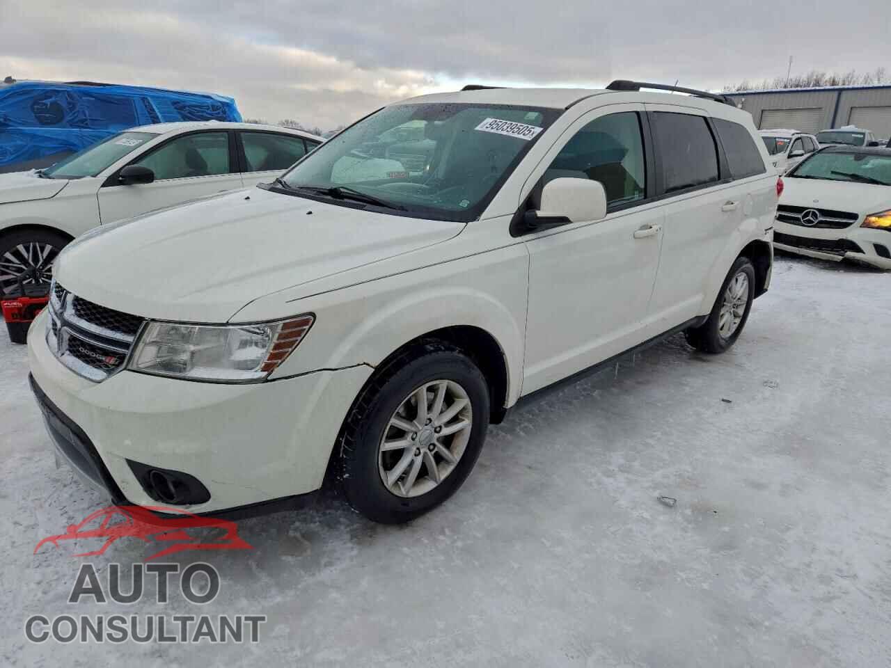 DODGE JOURNEY 2014 - 3C4PDDBG9ET309156