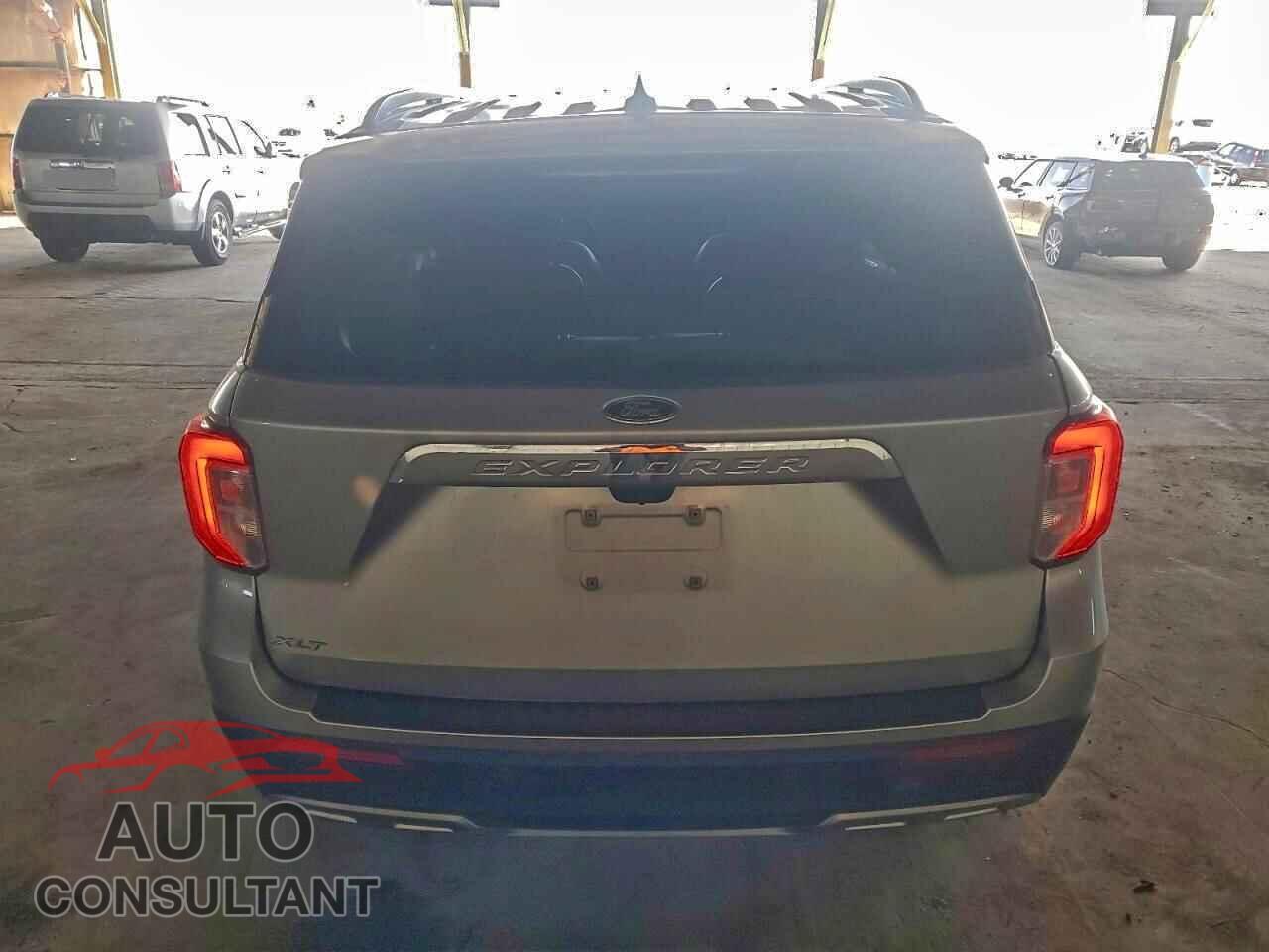 FORD EXPLORER 2021 - 1FMSK7DH5MGC44277