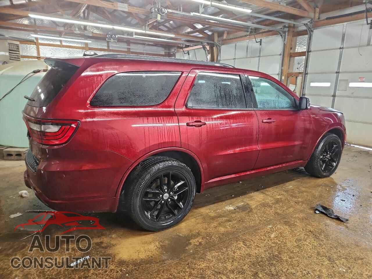 DODGE DURANGO 2023 - 1C4RDJDGXPC552137