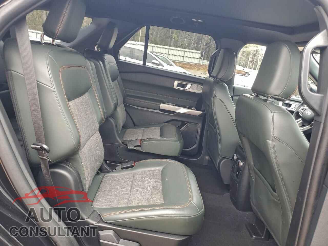 FORD EXPLORER 2023 - 1FMSK8JH7PGB16265