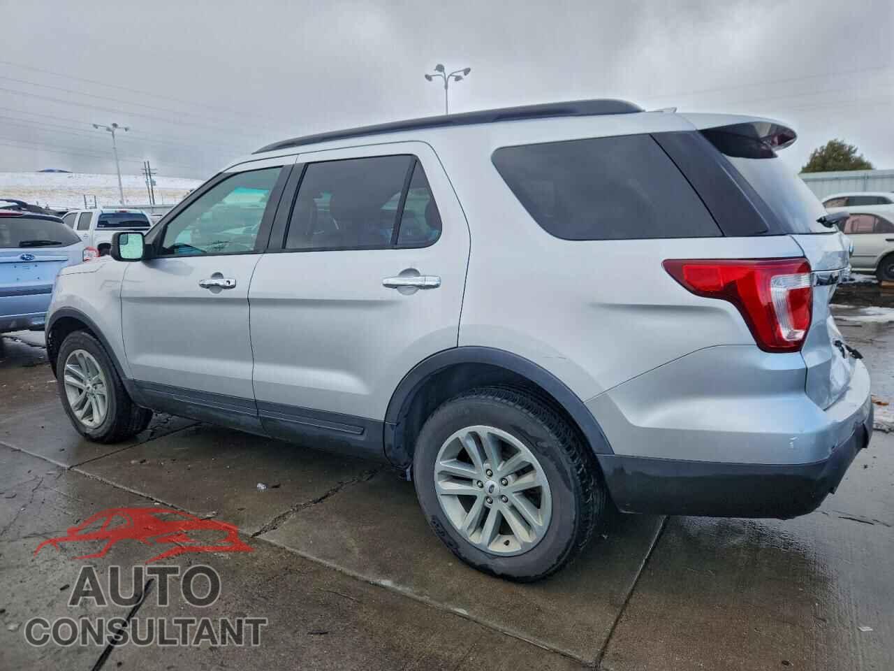 FORD EXPLORER 2016 - 1FM5K7BH6GGA49521