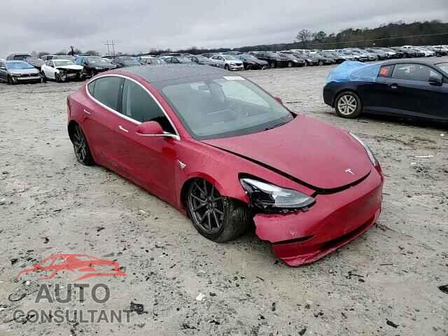 TESLA MODEL 3 2020 - 5YJ3E1EA3LF792334
