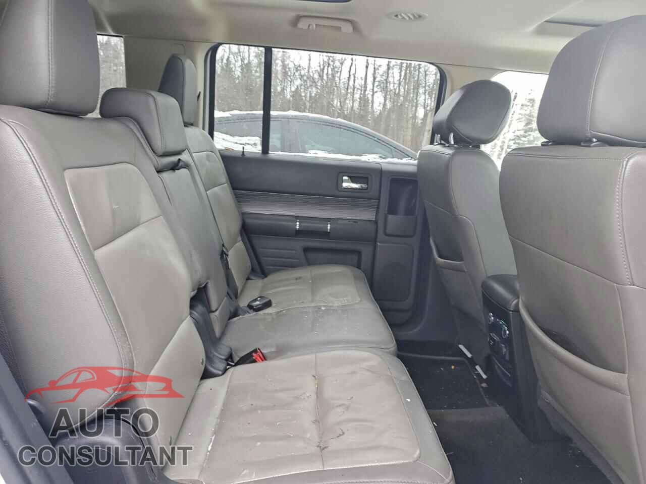 FORD FLEX 2017 - 2FMHK6D80HBA08539