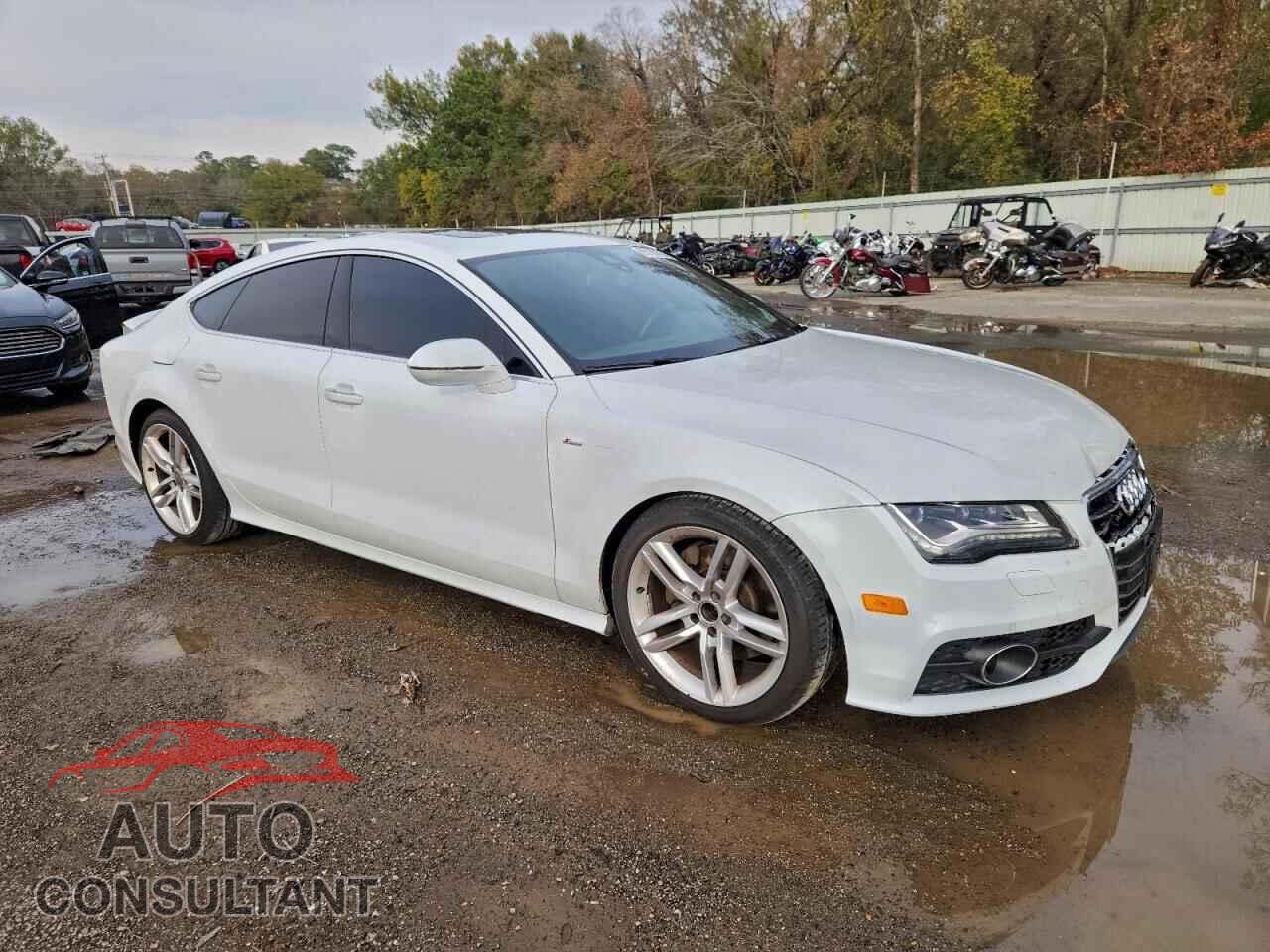 AUDI A7 2014 - WAU2MBFC9EN057296