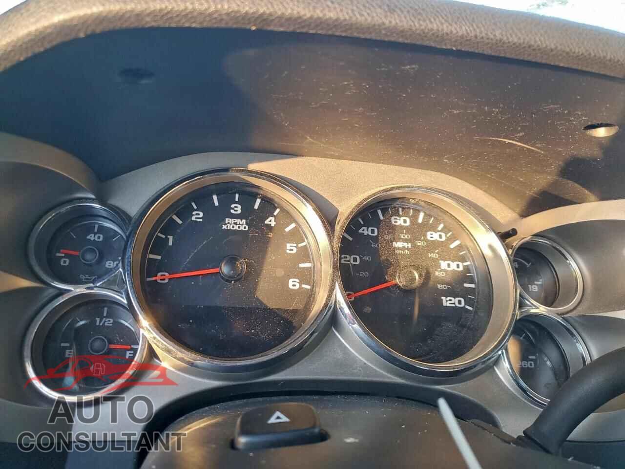 CHEVROLET SILVERADO 2013 - 3GCPKSE75DG110747