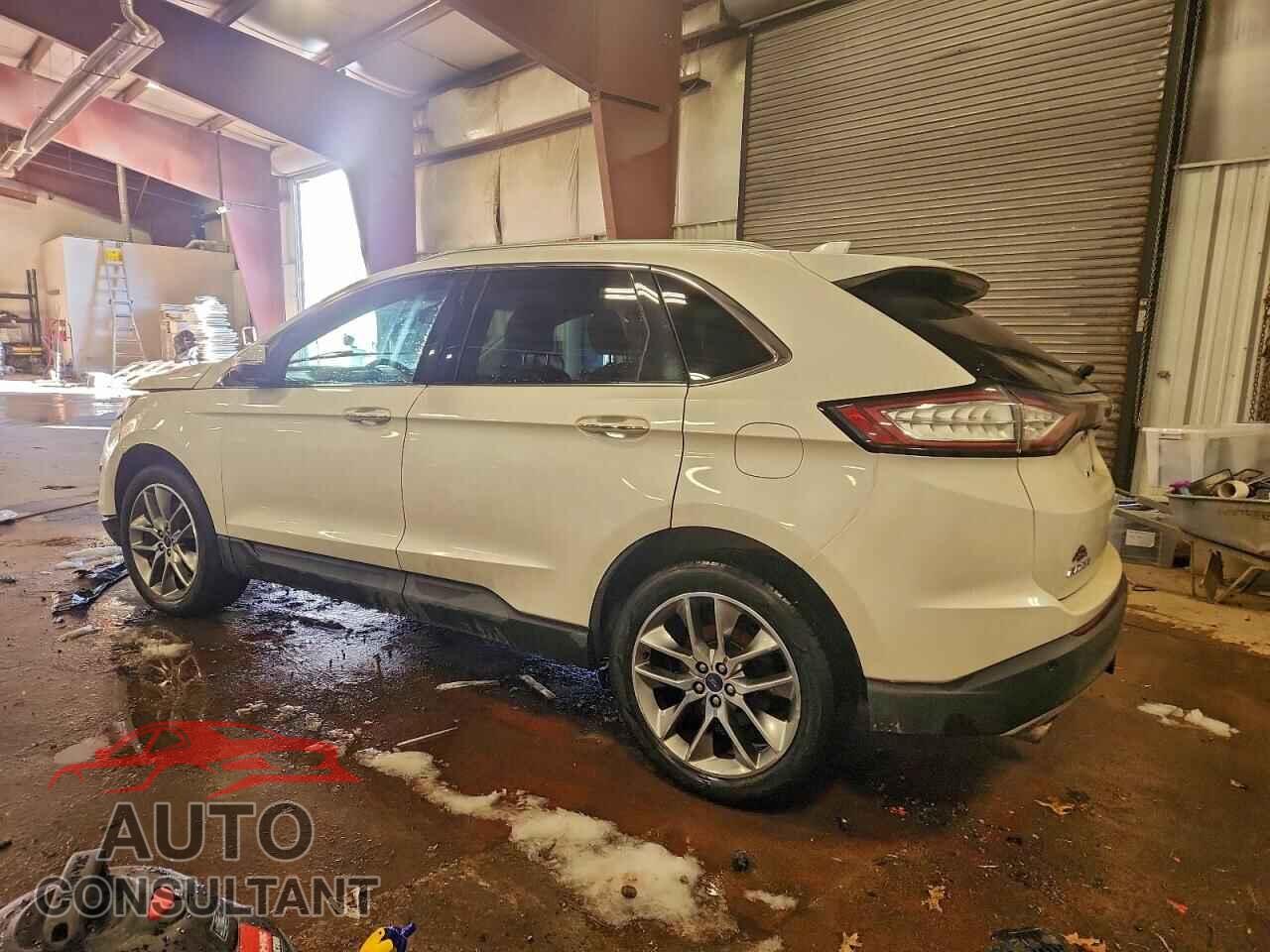 FORD EDGE 2015 - 2FMTK4K80FBB65258