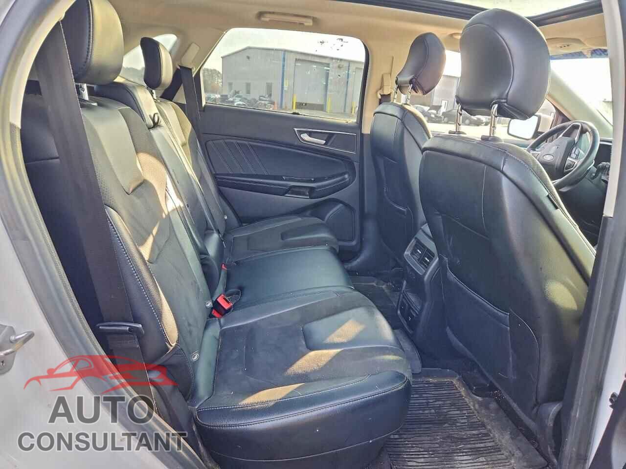 FORD EDGE 2018 - 2FMPK4AP1JBC53674