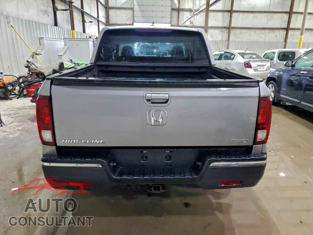 HONDA RIDGELINE 2019 - 5FPYK3F11KB018162
