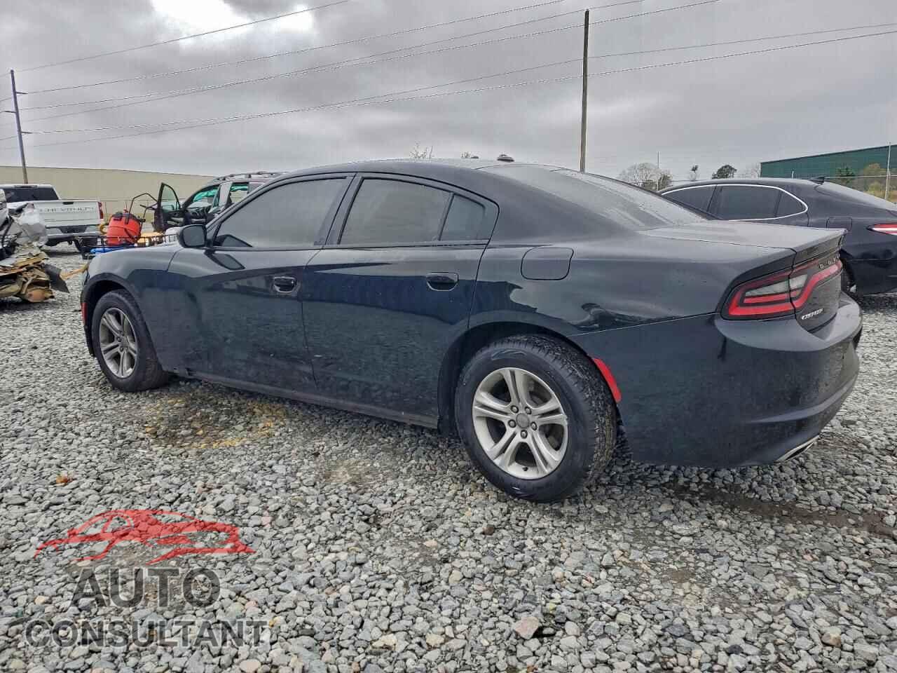 DODGE CHARGER 2020 - 2C3CDXBG5LH121910