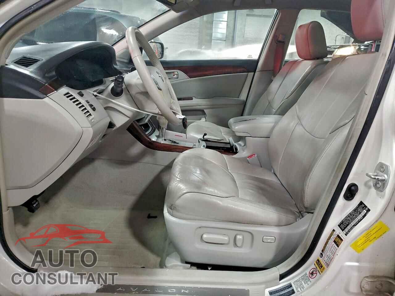 TOYOTA AVALON 2010 - 4T1BK3DB2AU355080