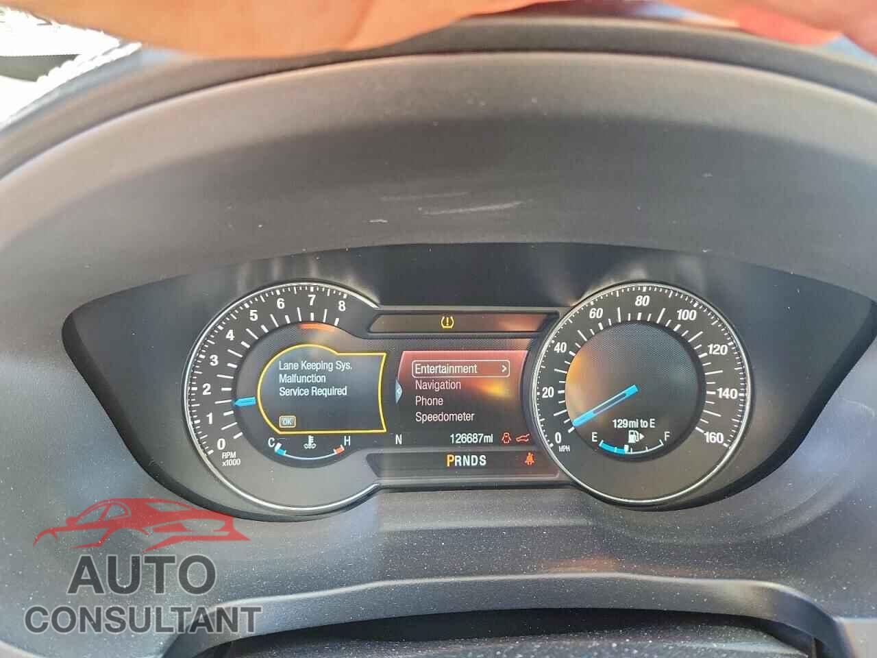 FORD EXPLORER 2017 - 1FM5K8HT2HGA40883