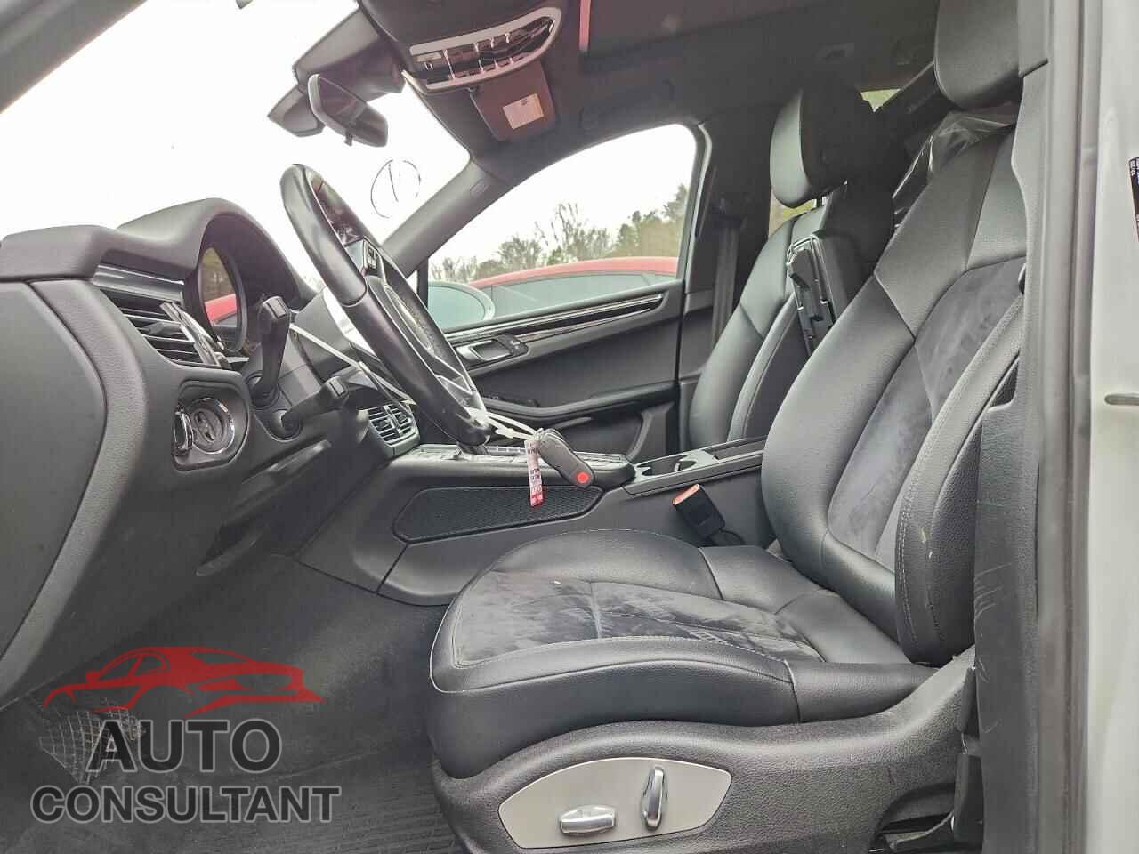 PORSCHE MACAN 2021 - WP1AA2A54MLB02735