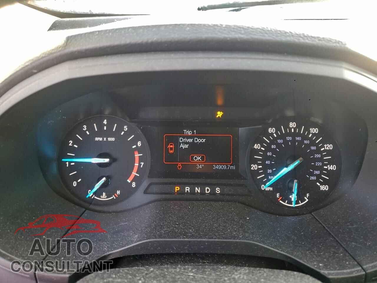 FORD EDGE 2020 - 2FMPK3G90LBB03254