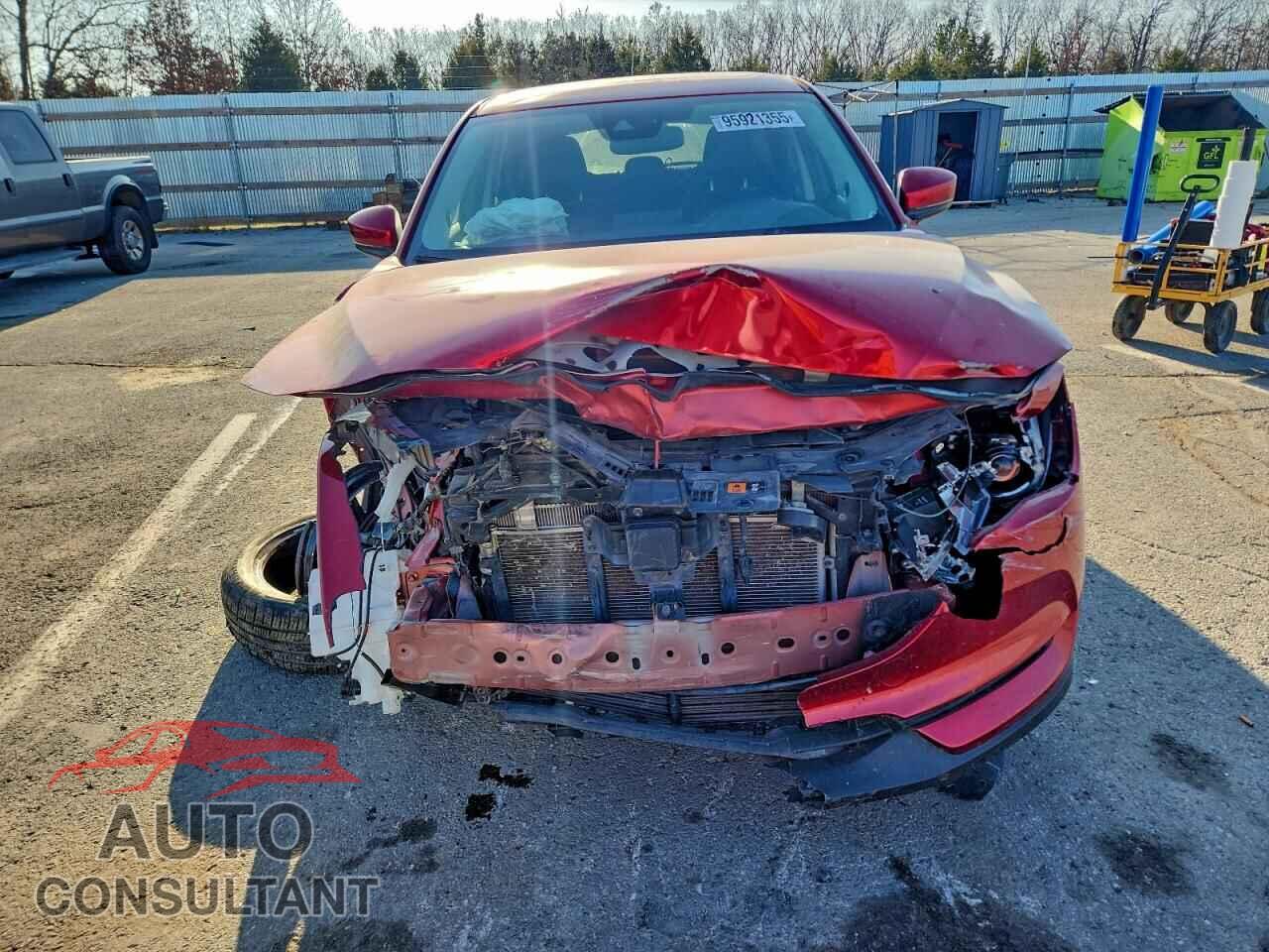 MAZDA CX-5 2017 - JM3KFBDL2H0212554