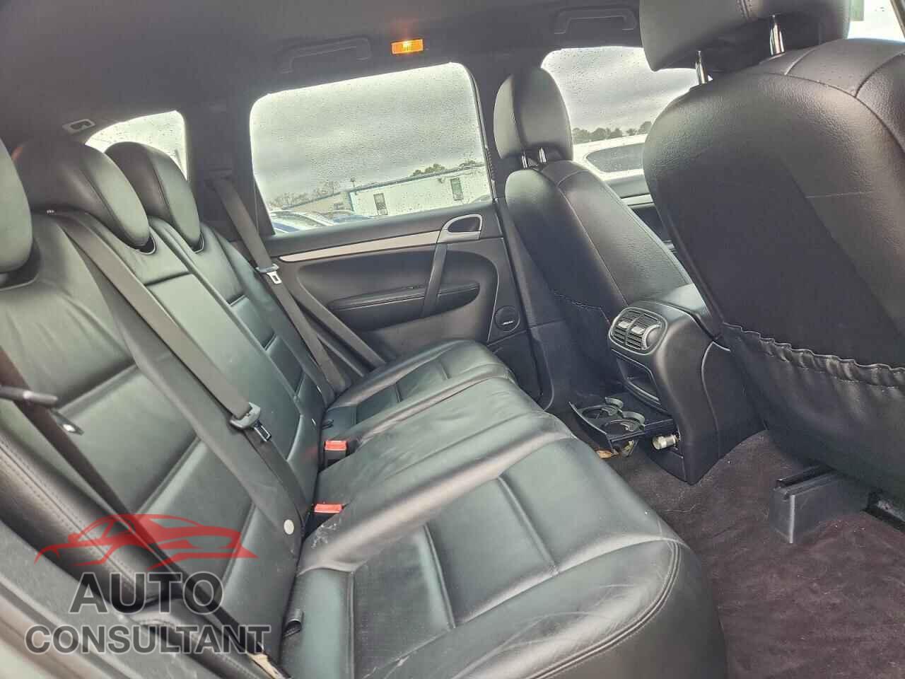 PORSCHE CAYENNE 2010 - WP1AA2AP9ALA07973