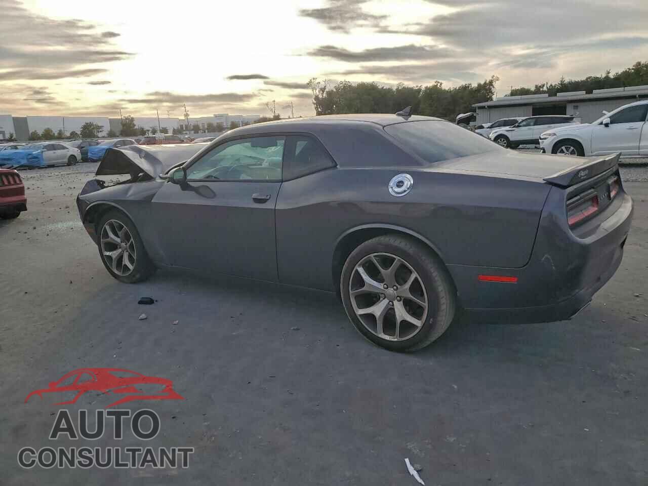 DODGE CHALLENGER 2016 - 2C3CDZAG6GH309693