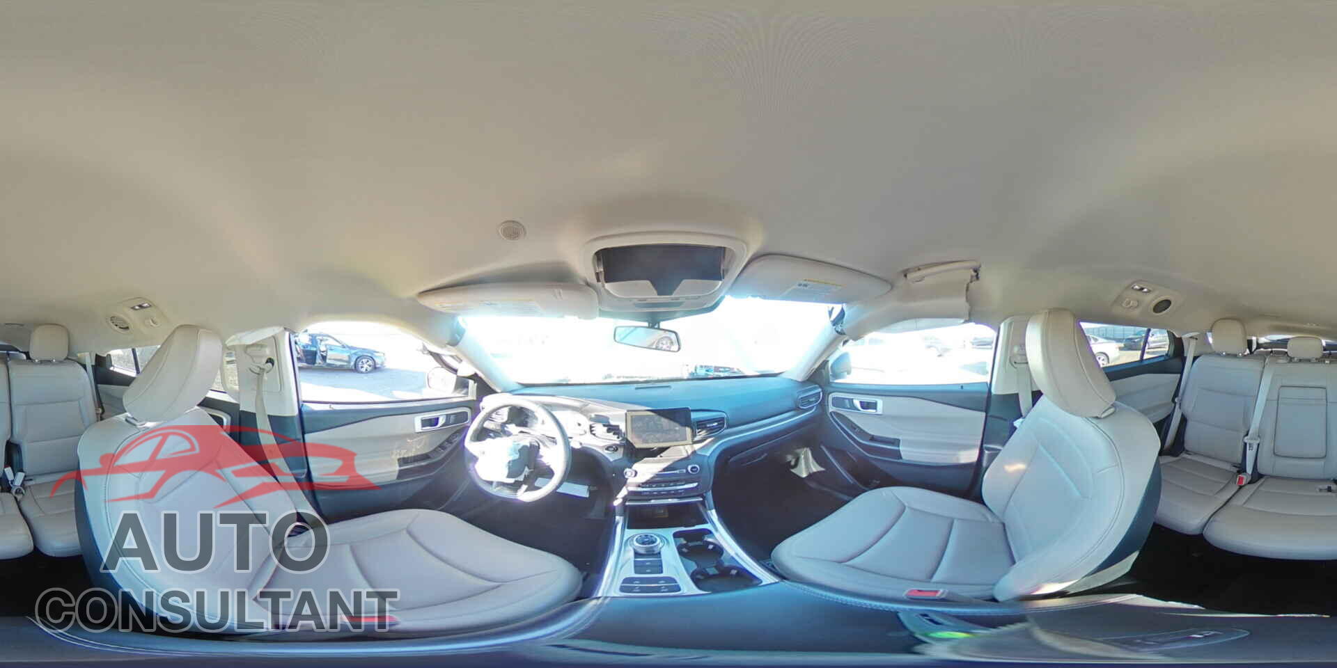 FORD EXPLORER 2020 - 1FMSK7DH8LGB54345