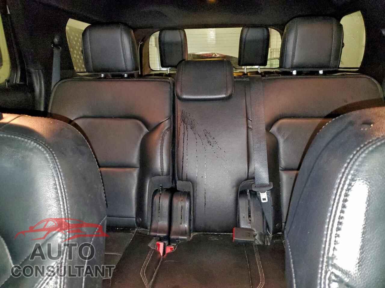 FORD EXPLORER 2017 - 1FM5K8D85HGB46097