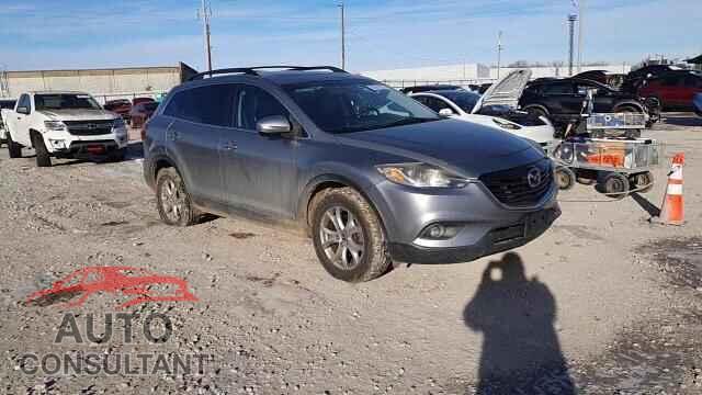 MAZDA CX-9 2014 - JM3TB3CV8E0438666