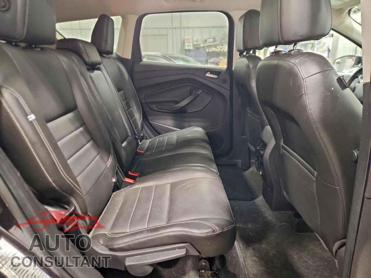 FORD ESCAPE 2013 - 1FMCU9H92DUA61238