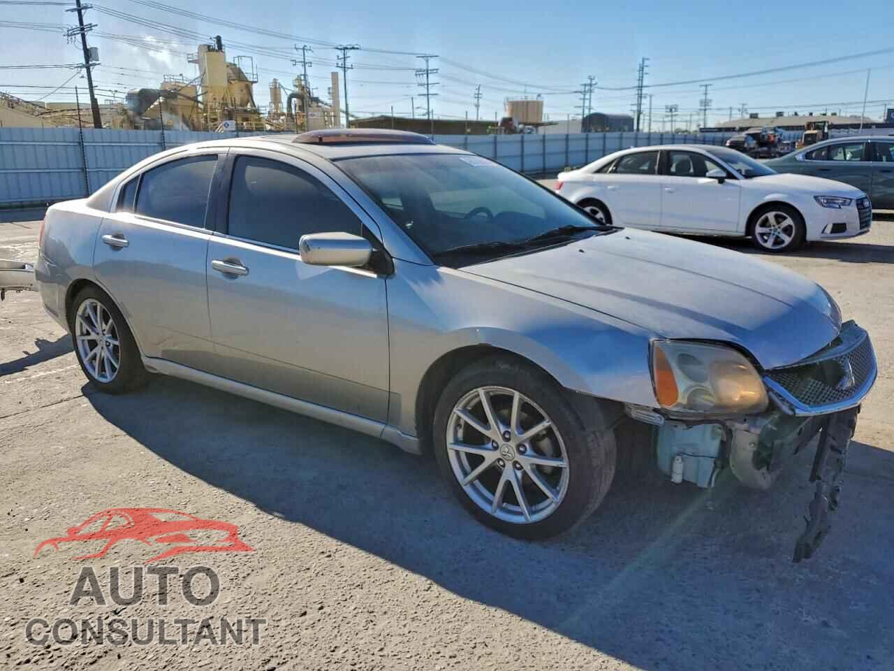MITSUBISHI GALANT 2012 - 4A32B3FF2CE008704