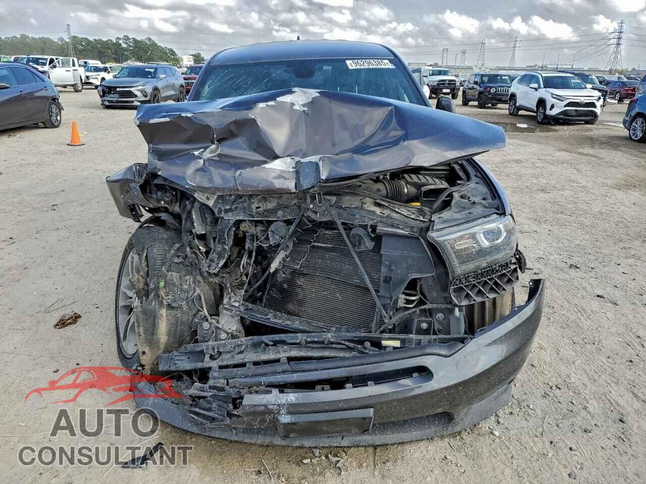 DODGE DURANGO 2019 - 1C4RDJDGXKC722148