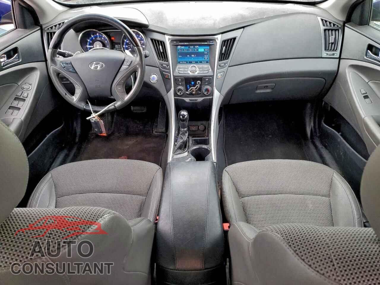 HYUNDAI SONATA 2011 - 5NPEC4AC1BH282605