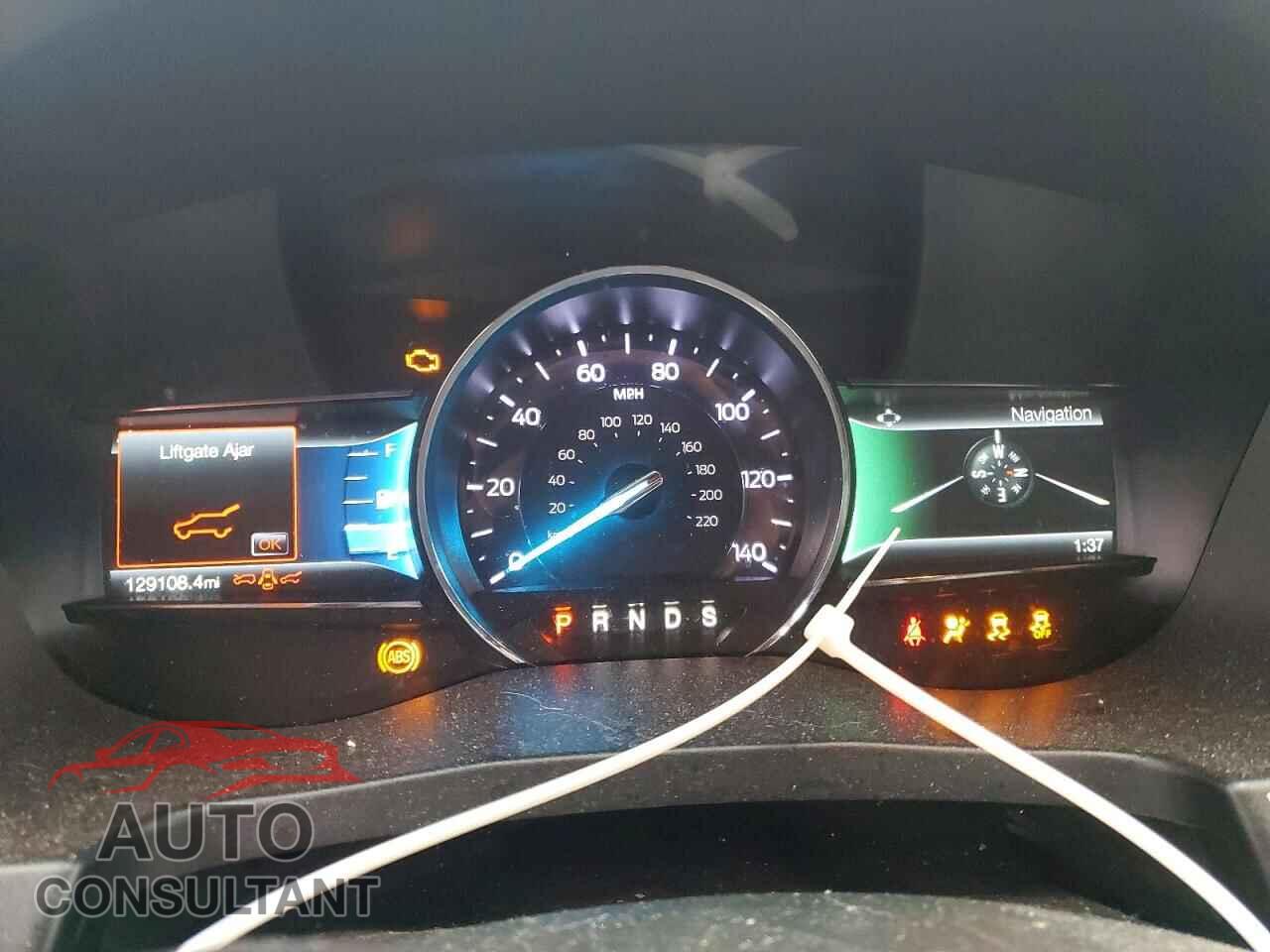FORD EXPLORER 2018 - 1FM5K8D83JGB77113