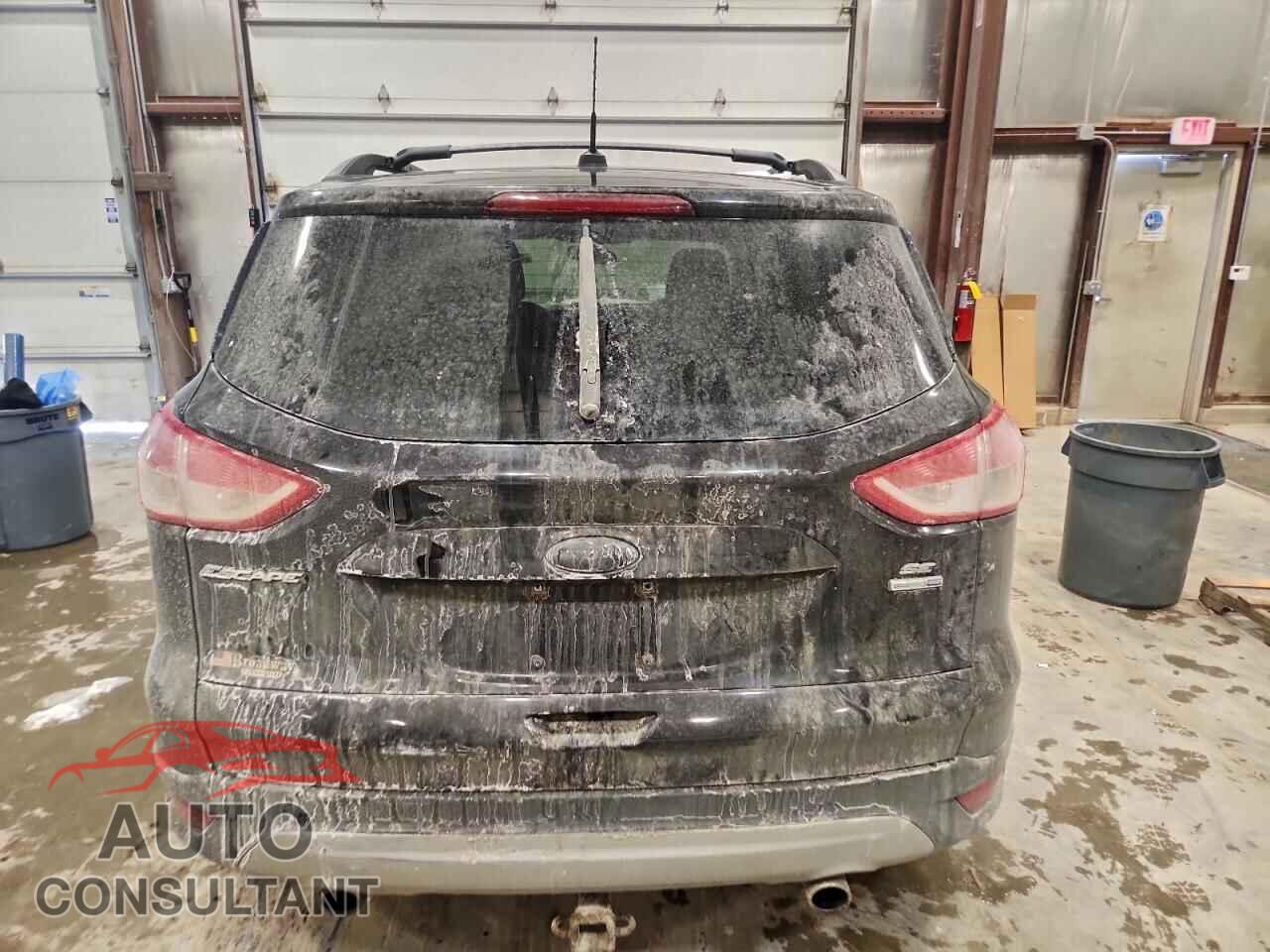 FORD ESCAPE 2013 - 1FMCU9GX7DUD08334