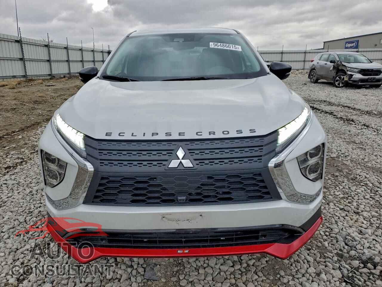 MITSUBISHI ECLIPSE 2024 - JA4ATVAA1RZ053602