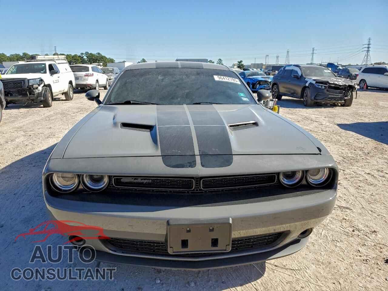 DODGE CHALLENGER 2023 - 2C3CDZAG9PH641997