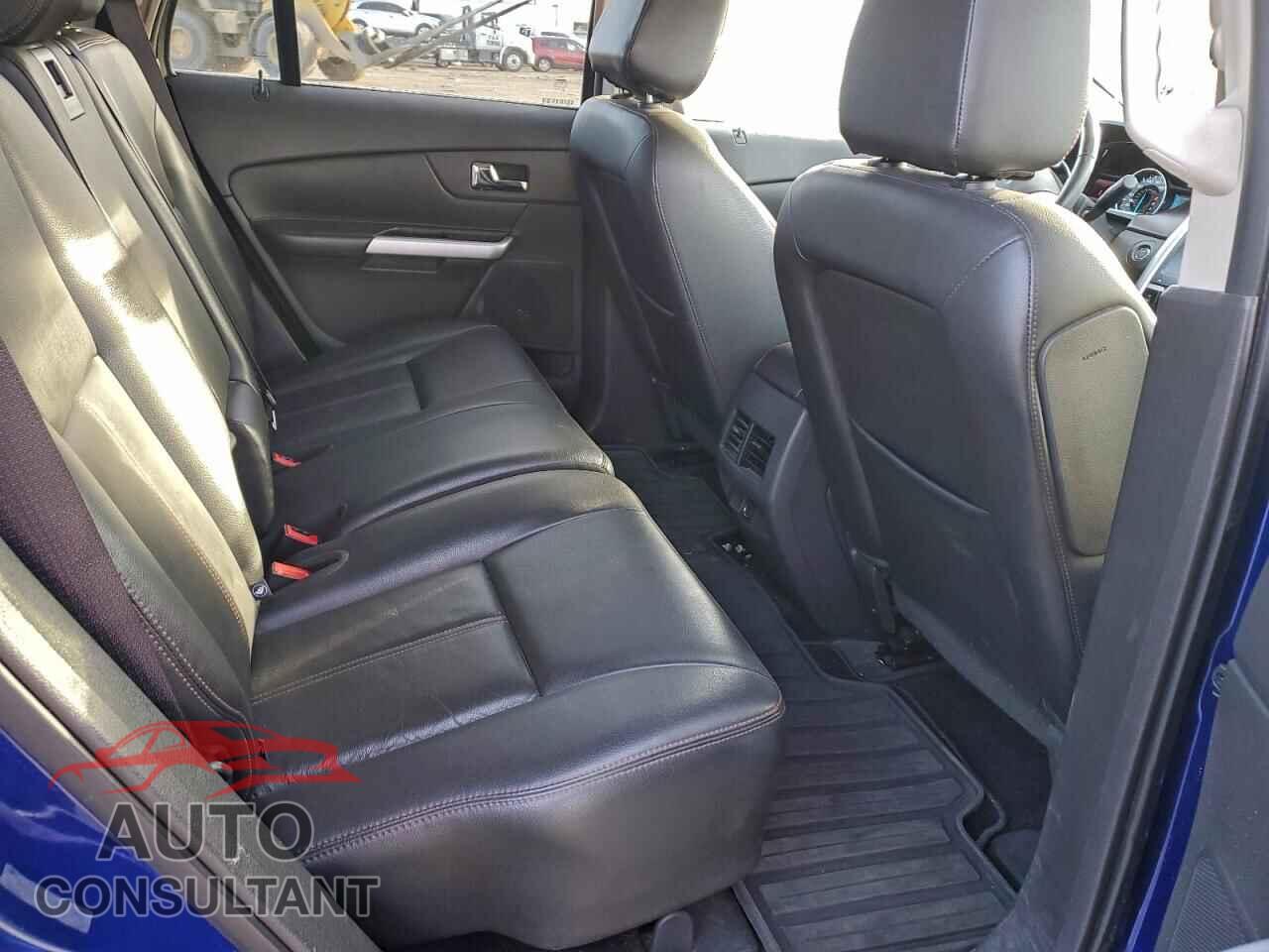 FORD EDGE 2013 - 2FMDK3KC3DBB05653